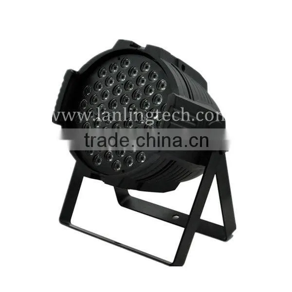 LPR1254-3W 54pcs*3W RGBW Cast Aluminum Indoor LED Par Light