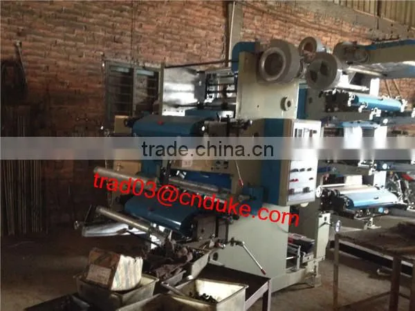 YT-2-800 Best Price Hot Sale High Speed Automatic Two Colors Flexography Printing Machine
