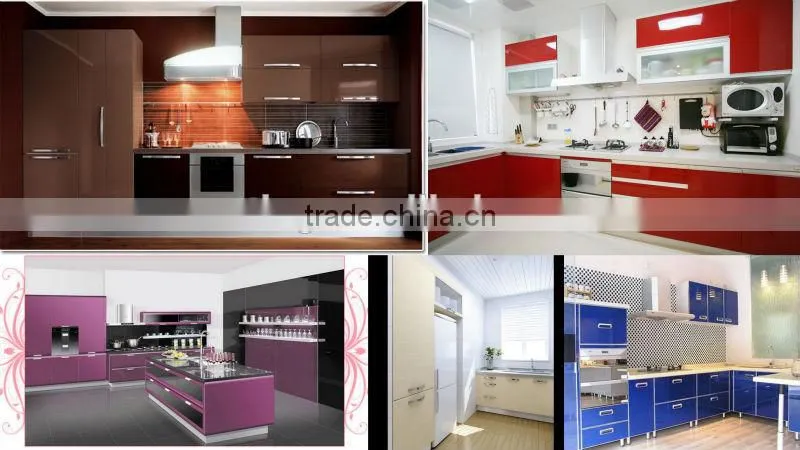 Moisture-Proof Feature and E1 Formaldehyde Emission Standards 18mm UV MDF