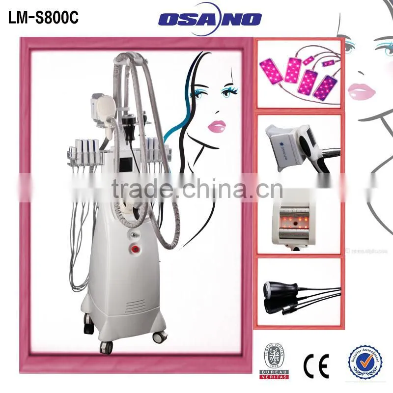 CE lipo laser system/lipo laser cavitation rf/wholesale lipo laser machine/cryo lipo laser