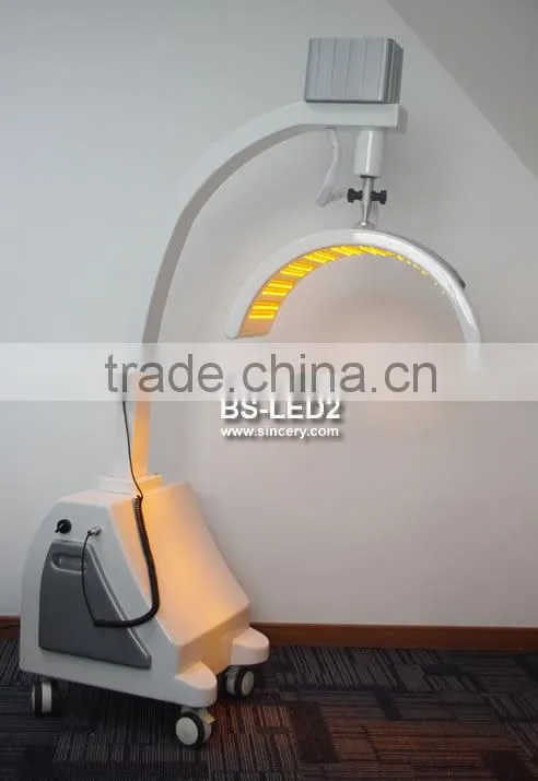 new designed beauty equipment /led pdt bio-light therapy