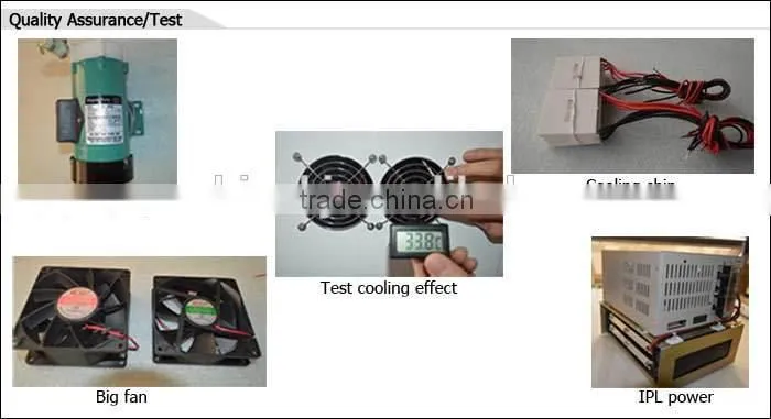 Strong power 2000w portable elight hair removal machine home photofacial machine