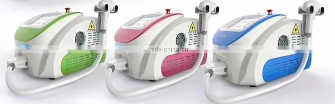 Portable Permanent Hair Removal 808nm Diode Laser Back Hair Removal Machine With Factory Price
