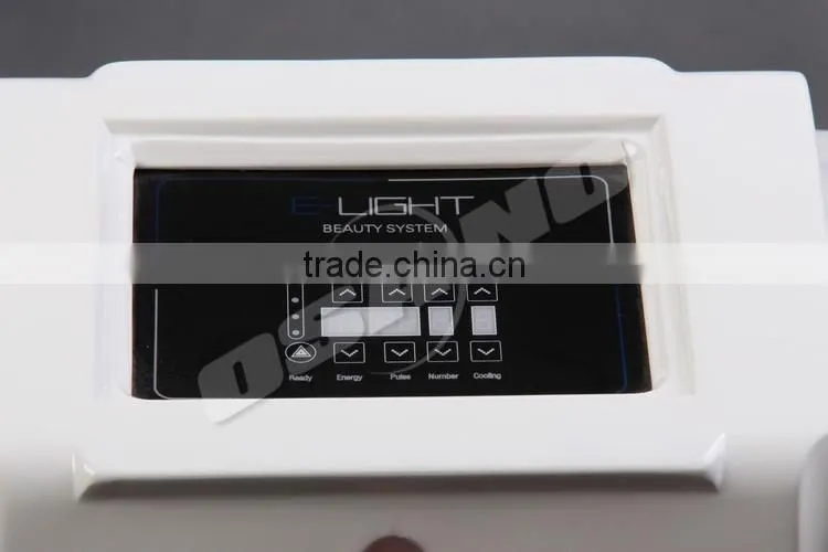 Charmgirl Painless shr hair removal SPA SHR IPL machine