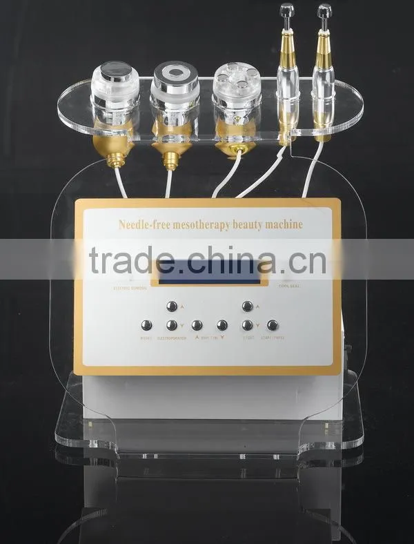 Home Salon Mini Needle-free Mesotherapy Meso therapy mesotherapy mini salon