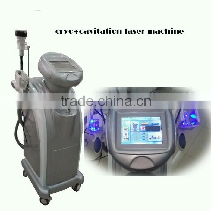 weight loss cavitation cryo lipo laser/criolipolisis fat freezing machine/cryo