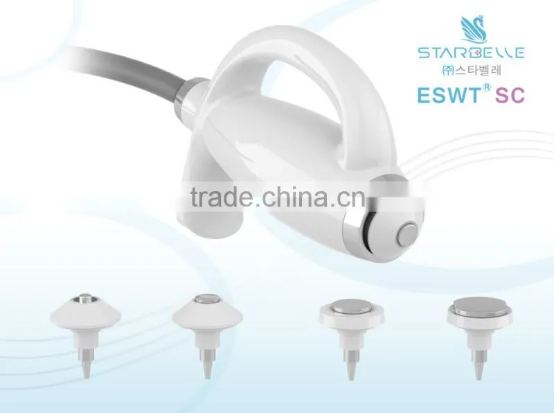 High Intensity PEMF Treatment Body Sculpting Shock Wave Device - PEMF Wave