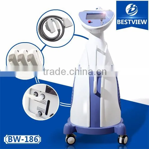 low price!Multifunction hair removal/skin rejuvenation machine with ipl Technology