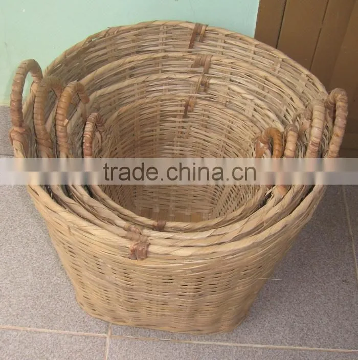 BAMBOO BASKETS - CHEAPEST PRICE