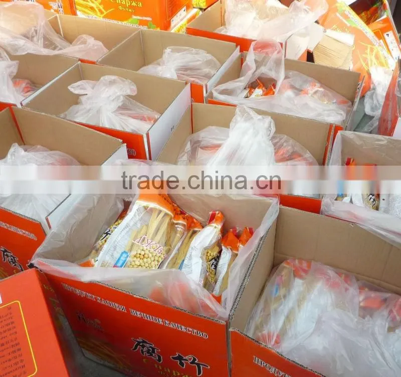 Dried Bean Curd Stick for Russia Market