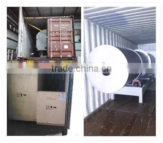rotary Drum Washer for potato starch/ cassava/modified/pea/making machine