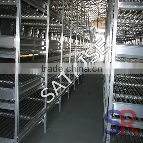 Adjustable Mushroom Storage Rack Mushroom Equipment Factory