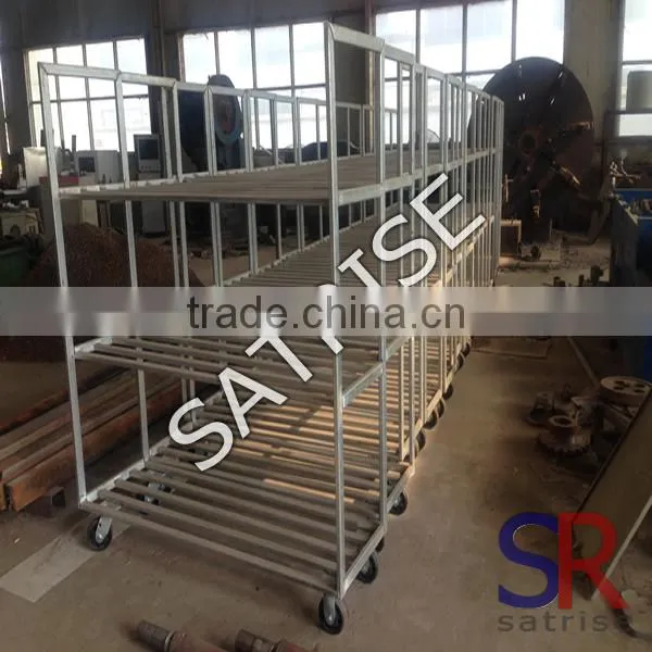 2017 Factory Directly Selling Mushroom Racks