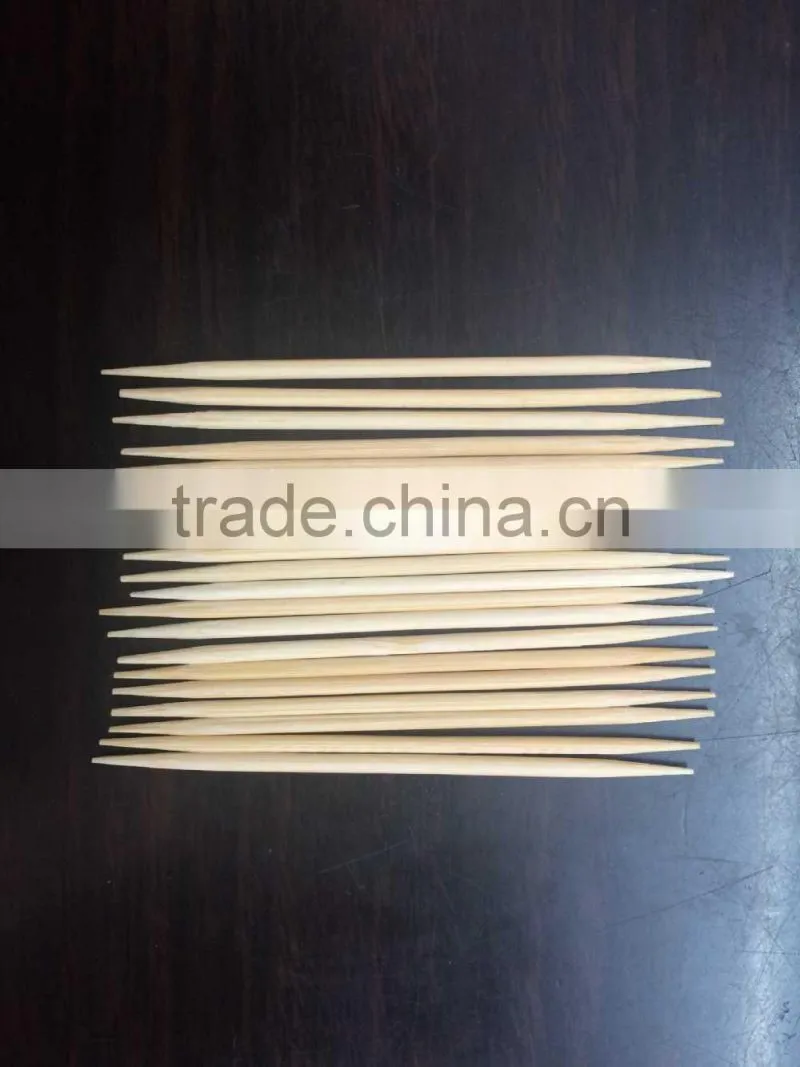 Bamboo and wooden toothpick manufacturer