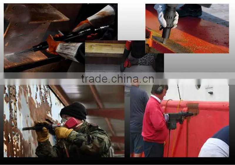 Power Tool/scaler machine