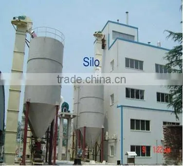 Best quality gypsum powder production plant