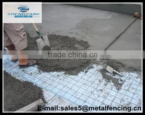 Welded and PVC coated wire fence panels for sale