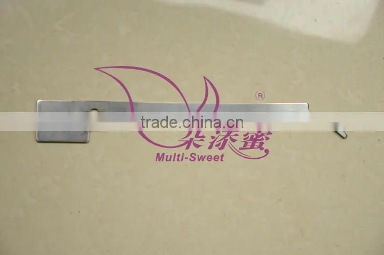 J hook stainless steel hive tool with low price HT-3