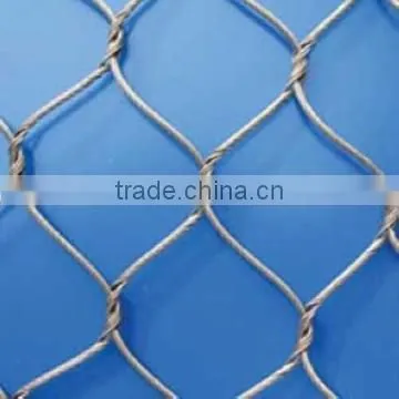 PVC coated Hexagonal Wire Mesh