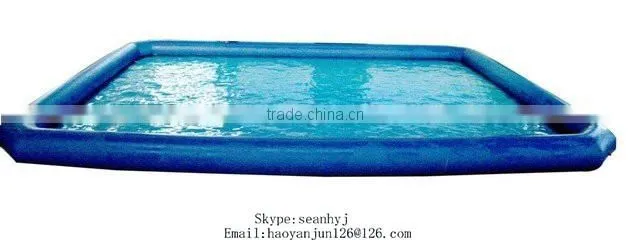 Low price TPU plastic swmiming pool liner