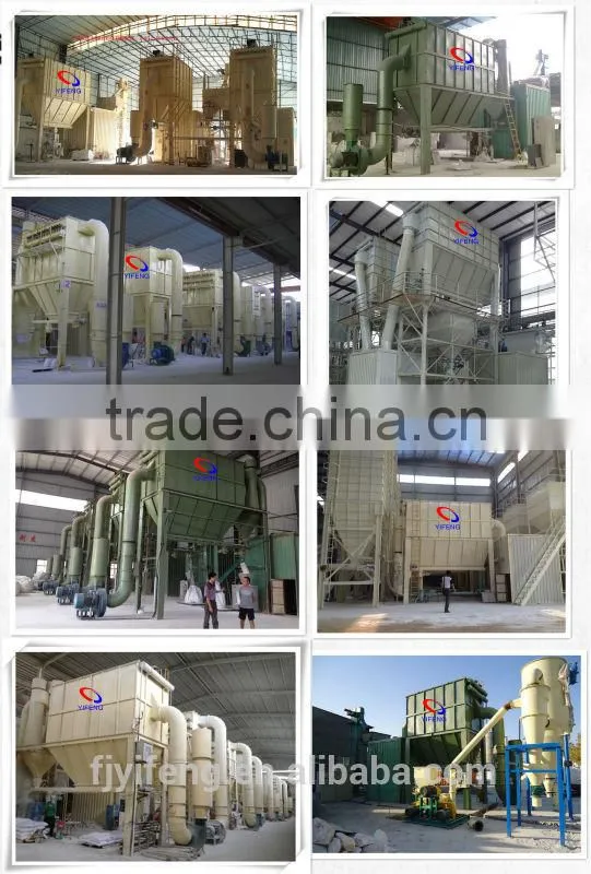 Ultrafine Powder Micronizer Grinding Mill Machine with Competitive Price