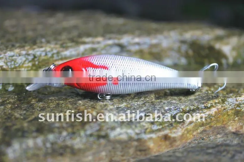hard lure fishing lure 60mm 6g shad