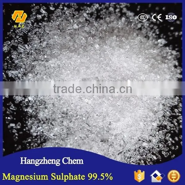Magnesium Sulfate heptahydrate