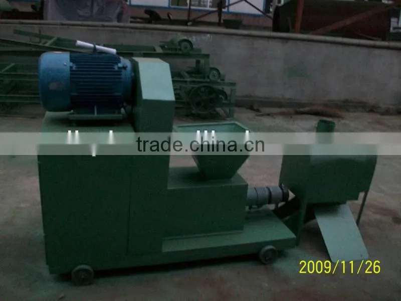 charcoal making machine/sawdust briquetting press