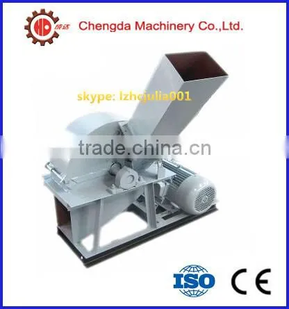 CE approved feed crusher, hammer crusher, wood crusher machine