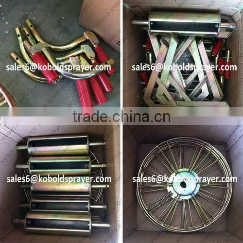 3ft Spray Gun Garden Hose Reel 100M