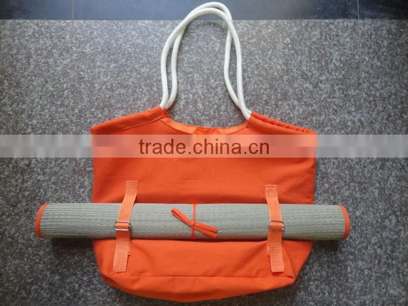 beach straw mat set