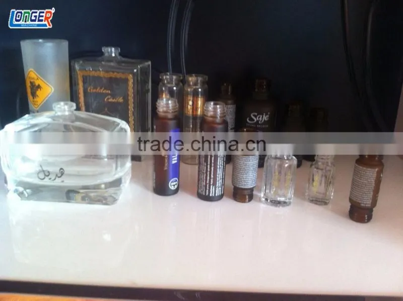 glass bottle gold stamping machine for sale