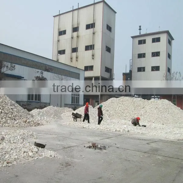 CS 2015 HOT SALE refractory materials investment casting sand,mullite powder,mullite sand