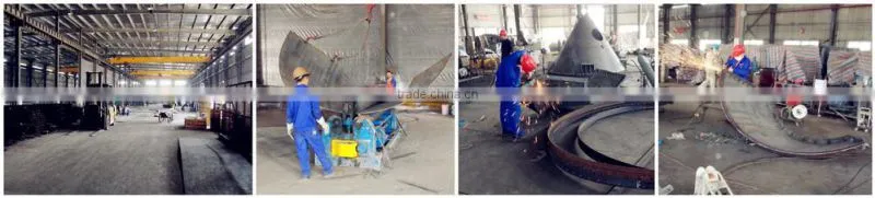 Assemble Bolted cement silo 150T for sale