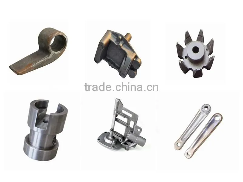 OEM forging ring forging flange brass forging