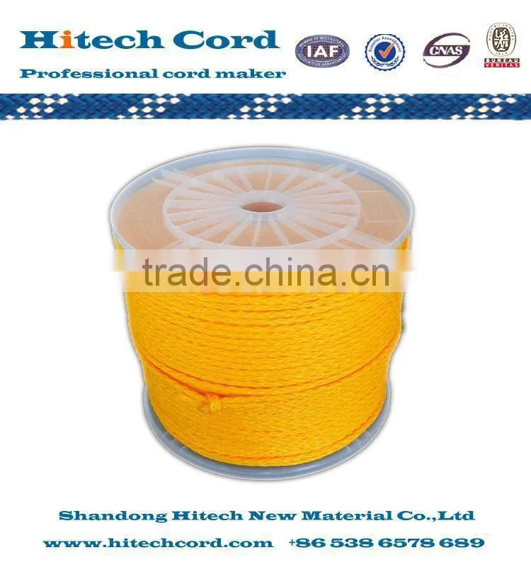 5MM PE hollow braided rope
