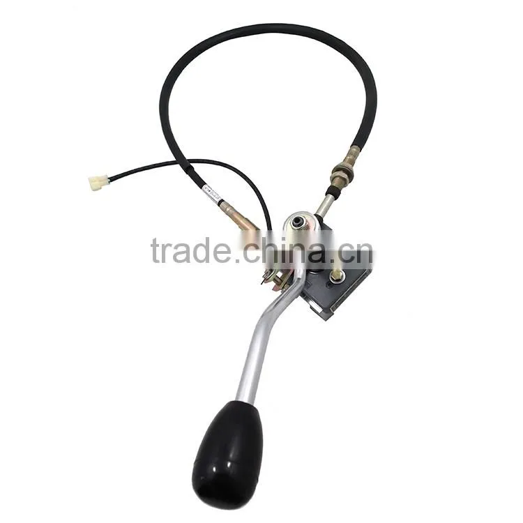 GJ1104 gear shift lever assembly for loaders