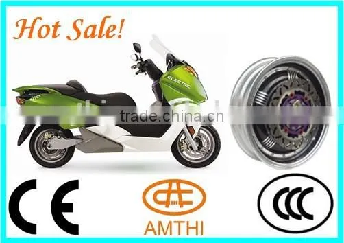 60V 3kw brushless electric motorcycle motor, brushless electric motor 4000w, electric motor 2000w 48v, AMTHI