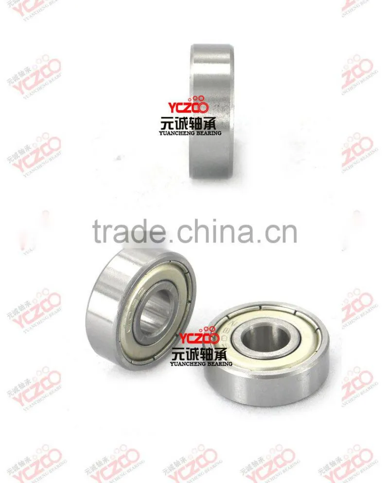 608 running smoothly ball bearing for toy bearing