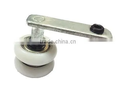hanging wheel for shower cabins sliding door