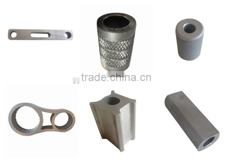 seamless aluminum tubes