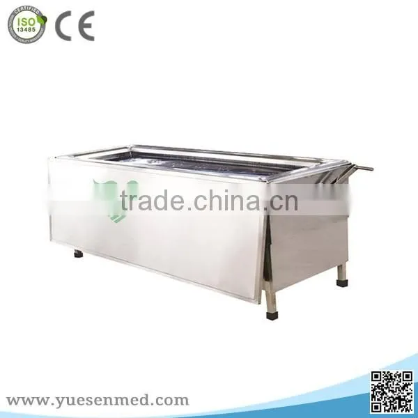 Funeral service stainless steel funeral supplies wholesale