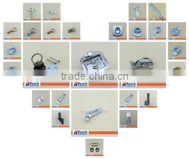 Semi Trailer Door Hinges
