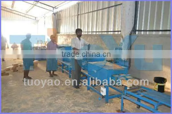 Wooden Pallet Block Machine for Pallet Block/Feet Production SMS 0086-15937167907