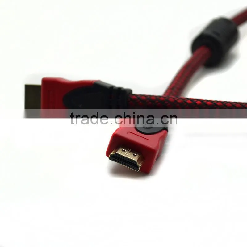 1.8m 6ft nylon HDMI Cable v1.3