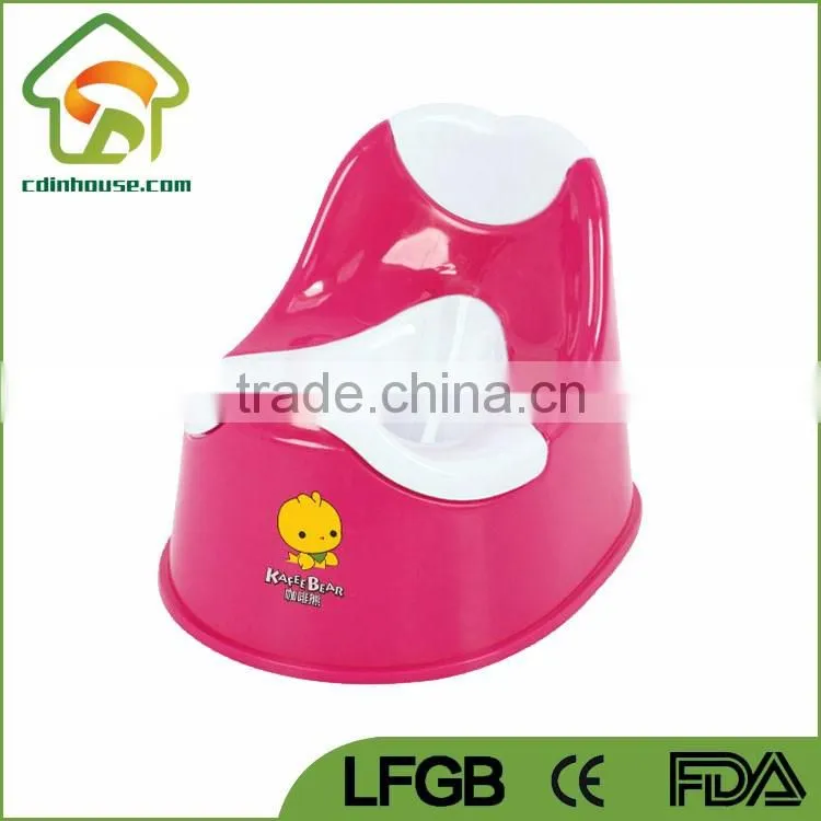 PP plastic Standing Deep baby Bath Tubs with Valve