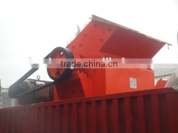 huahong high grade Metal crusher