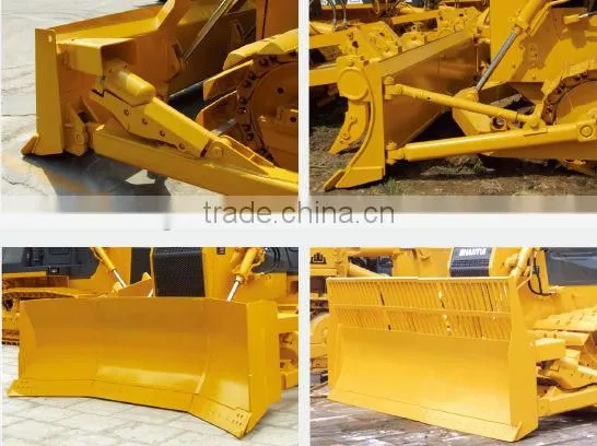 2017 320hp SHANTUI SD32 Bulldozer With Cumins Engine