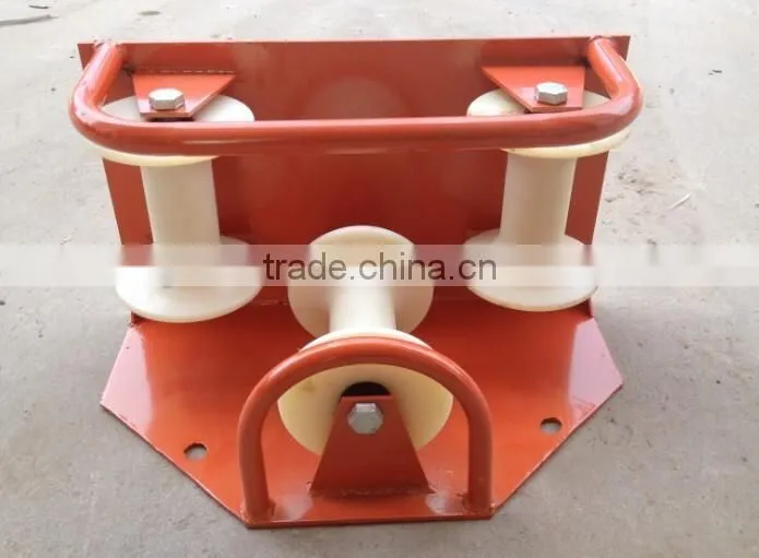 Nylon Cable Pulley