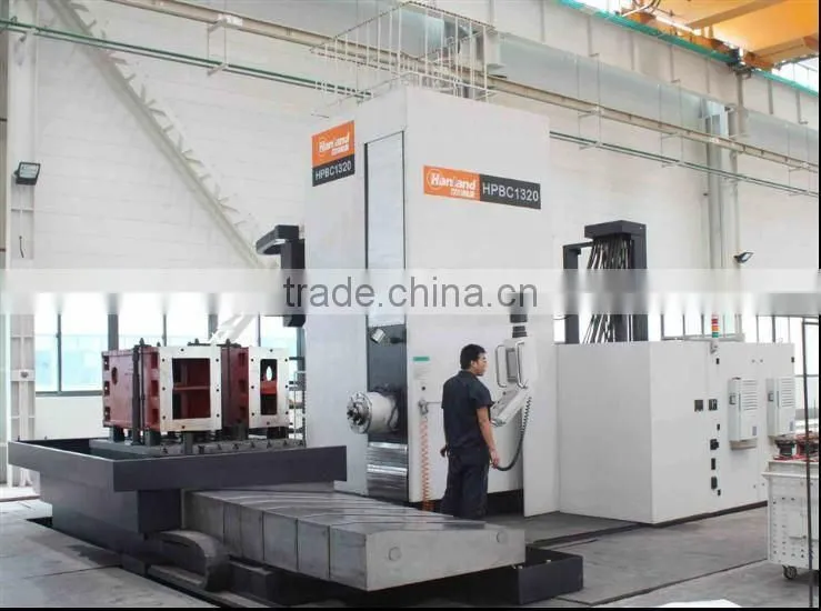 HPBC1620 Planer type milling & boring machining center